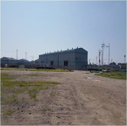 경기도 화성시 송교리 공장부지