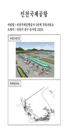 인천국제공항공사 2단계 건설사업소