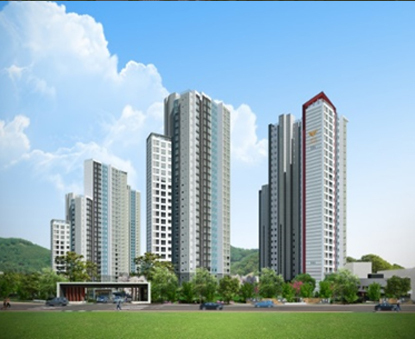 고잔연립 1단지 주택재건축