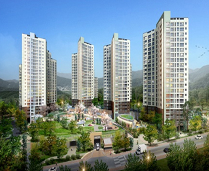 태장지역주택조합아파트